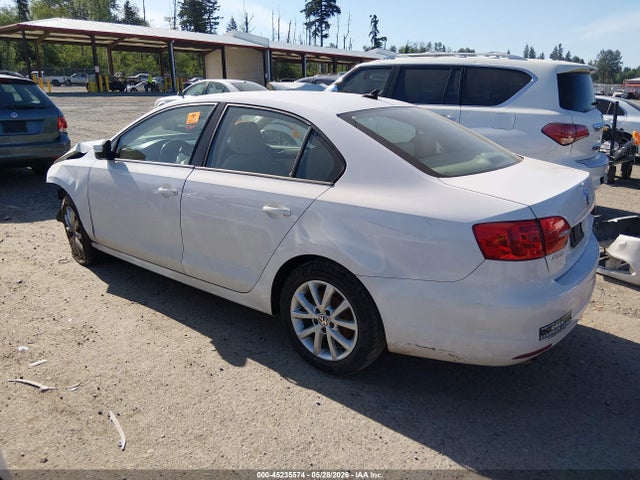 Volkswagen Jetta 2.5l Se