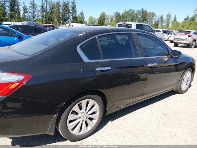 Honda Accord Ex