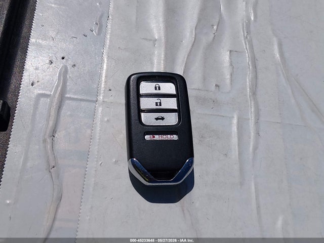 Honda Accord Ex