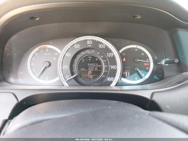 Honda Accord Ex