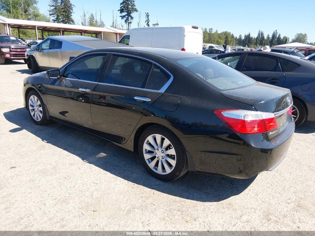 Honda Accord Ex