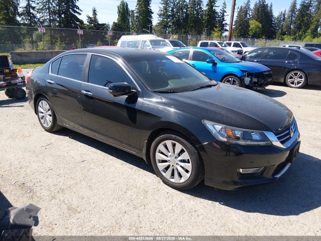 Salvage Honda Accord Image