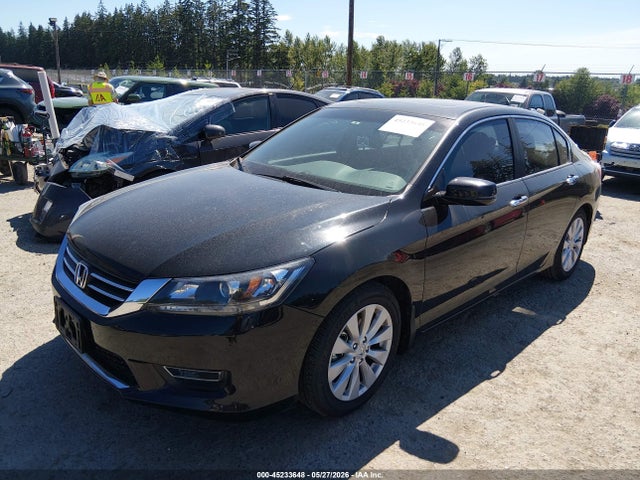 Honda Accord Ex