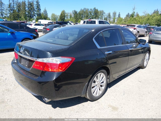 Honda Accord Ex