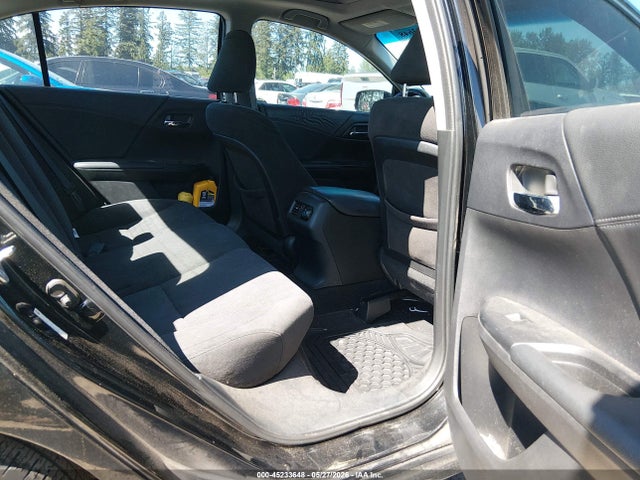 Honda Accord Ex