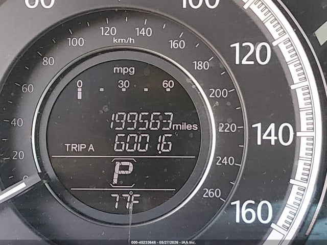 Honda Accord Ex