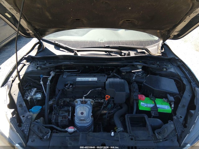 Honda Accord Ex