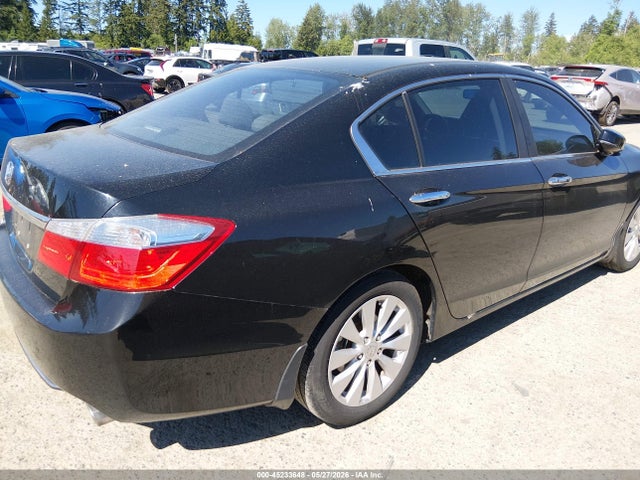 Honda Accord Ex