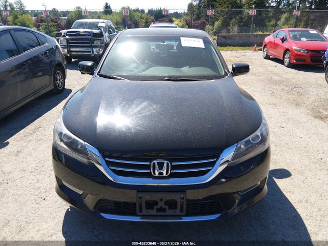 Honda Accord Ex
