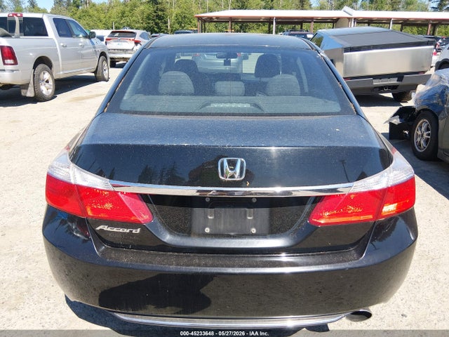 Honda Accord Ex