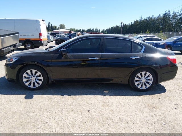 Honda Accord Ex