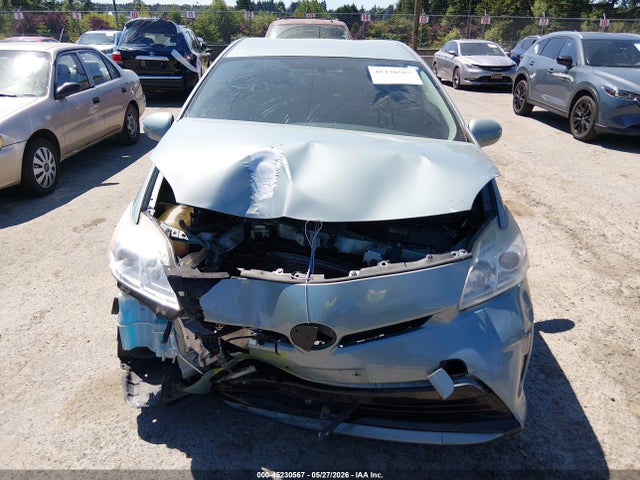 Toyota Prius Two