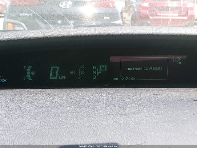 Toyota Prius Two