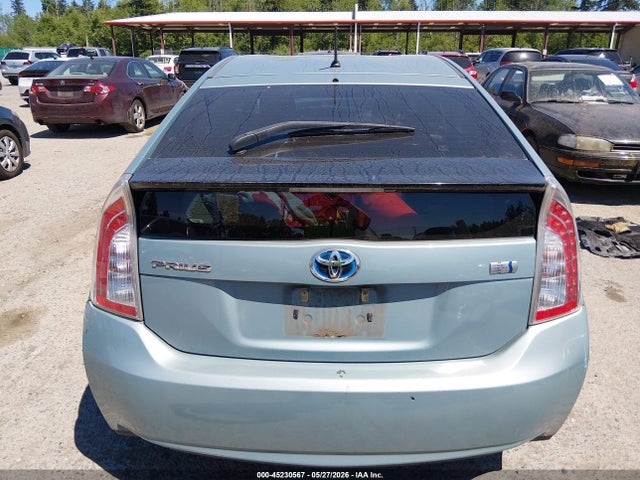 Toyota Prius Two
