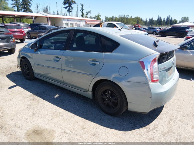 Toyota Prius Two