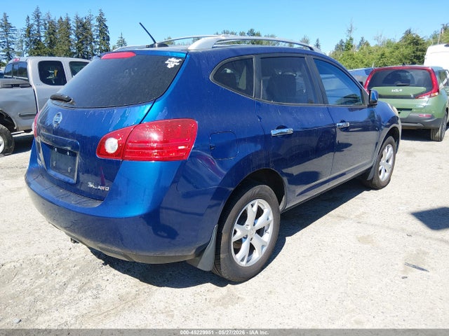 Nissan Rogue Sl