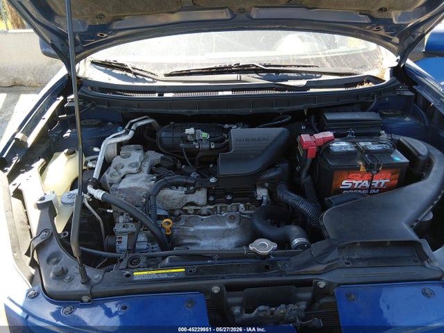 Nissan Rogue Sl