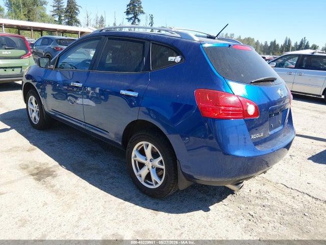 Nissan Rogue Sl