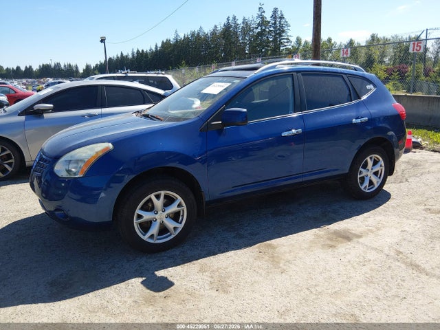 Nissan Rogue Sl