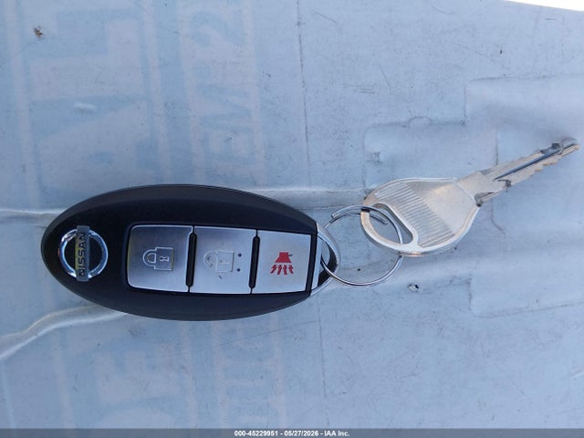 Nissan Rogue Sl