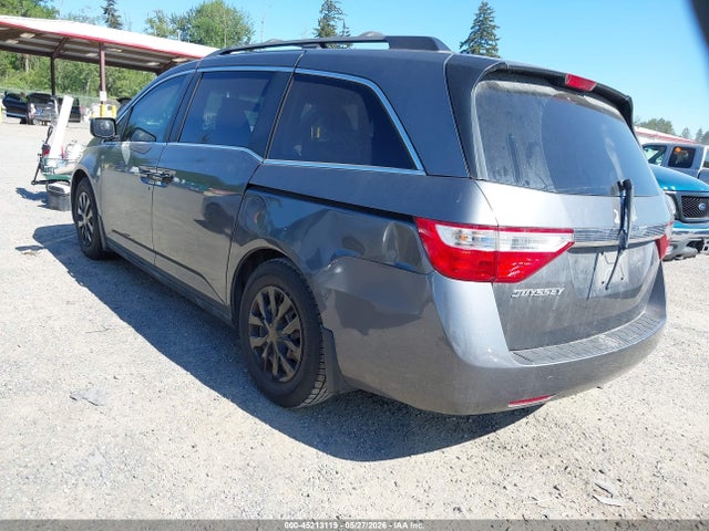 Honda Odyssey Lx