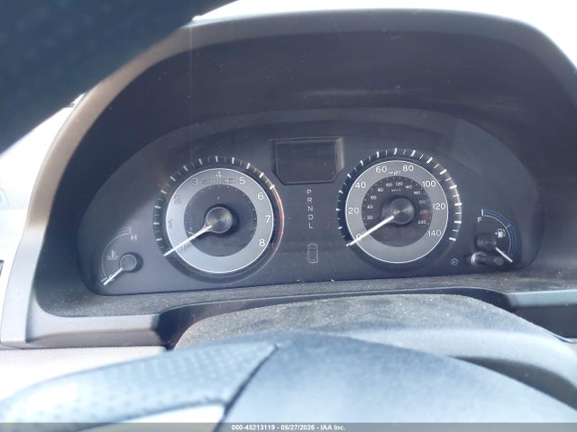 Honda Odyssey Lx