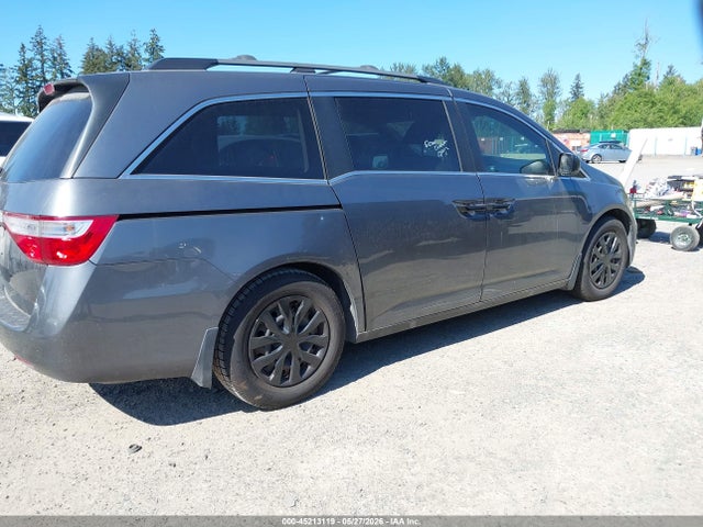 Honda Odyssey Lx
