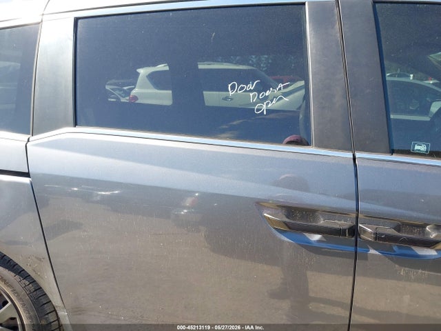 Honda Odyssey Lx