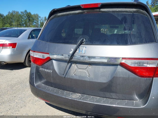 Honda Odyssey Lx