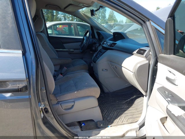 Honda Odyssey Lx