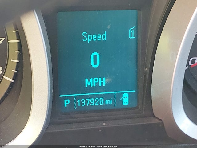 Chevrolet Equinox 1lt
