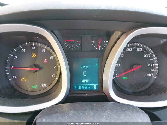 Chevrolet Equinox 1lt
