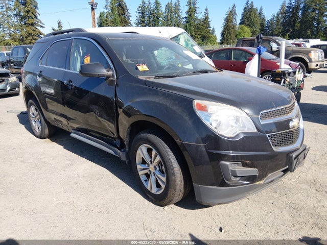 Salvage Chevrolet Equinox Image