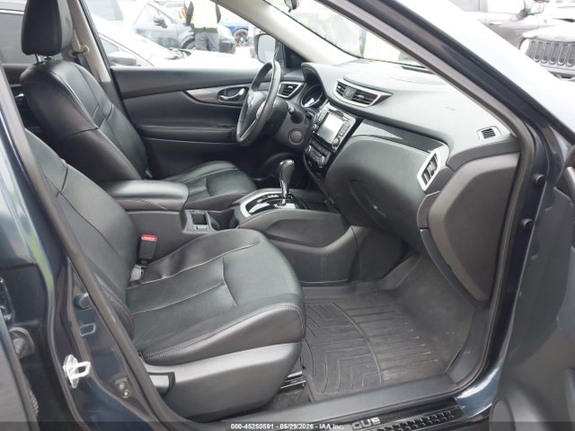 Nissan Rogue Sl