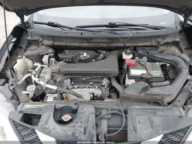 Nissan Rogue Sl