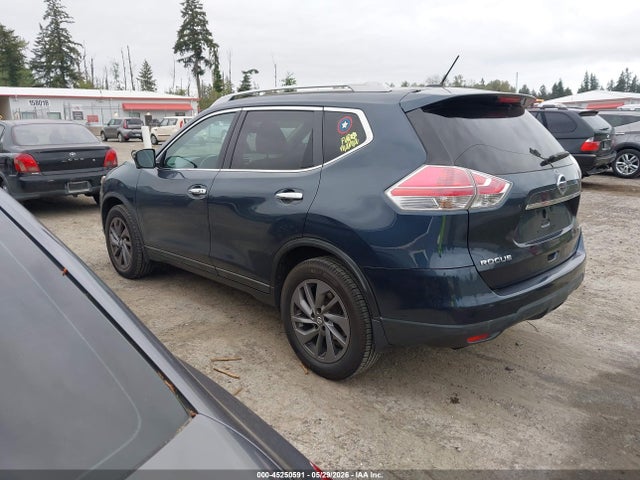 Nissan Rogue Sl
