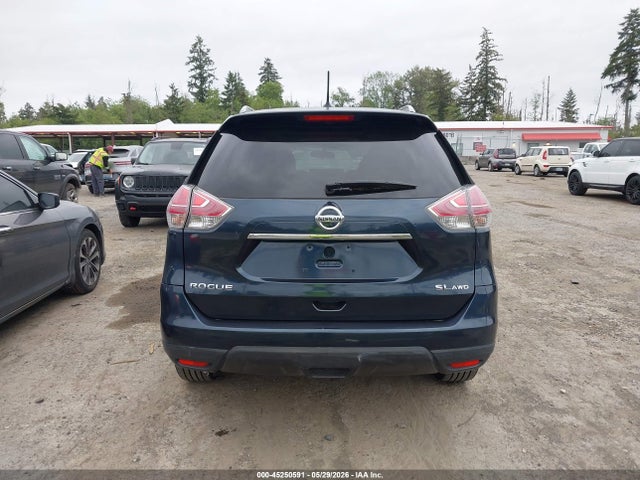 Nissan Rogue Sl