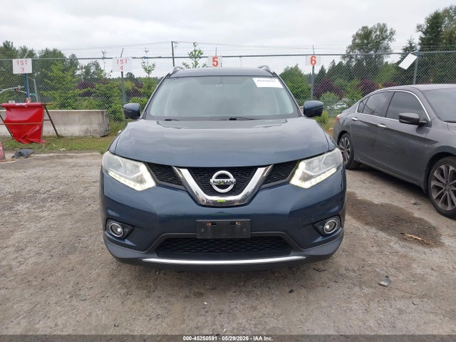 Nissan Rogue Sl