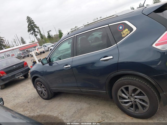 Nissan Rogue Sl