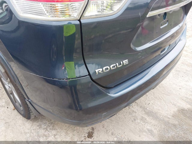 Nissan Rogue Sl