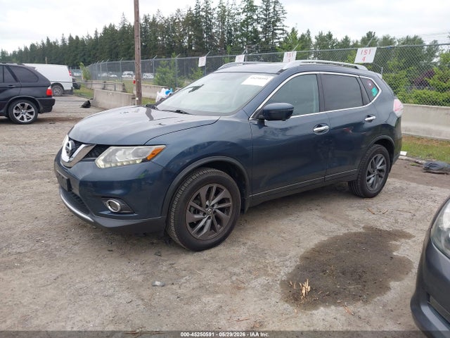 Nissan Rogue Sl