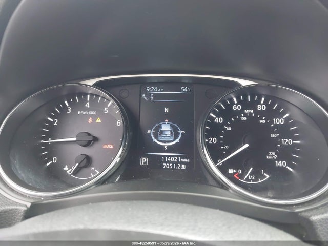 Nissan Rogue Sl