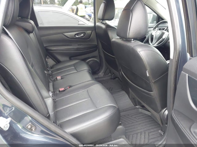 Nissan Rogue Sl