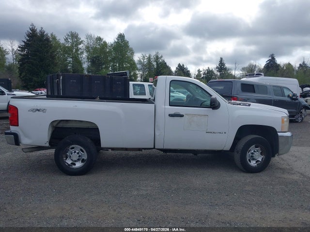 Chevrolet Silverado 2500 Work Truck