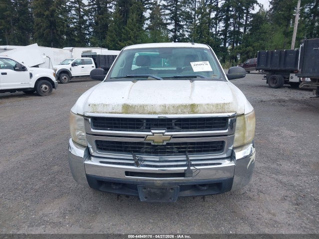 Chevrolet Silverado 2500 Work Truck