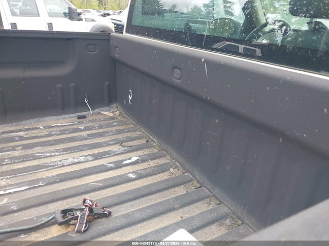 Chevrolet Silverado 2500 Work Truck