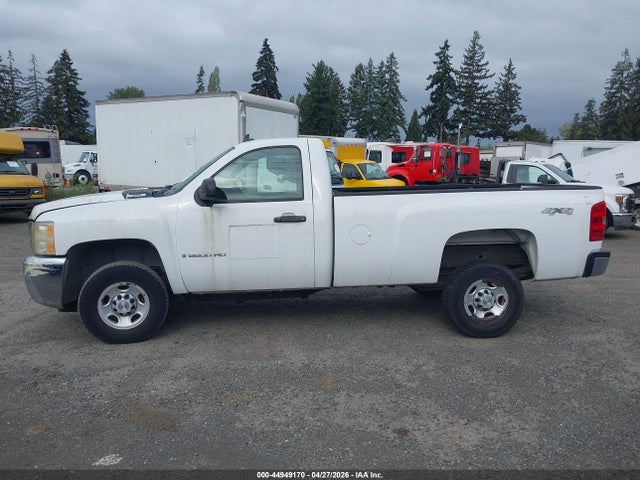 Chevrolet Silverado 2500 Work Truck