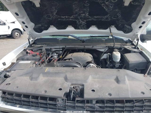 Chevrolet Silverado 2500 Work Truck