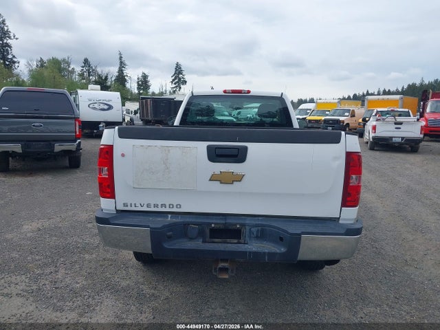 Chevrolet Silverado 2500 Work Truck