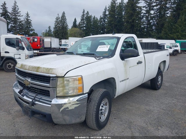Chevrolet Silverado 2500 Work Truck